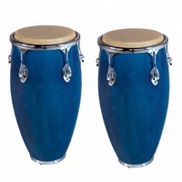 Popular Percussion Musical Instrument Wood Conga Drum