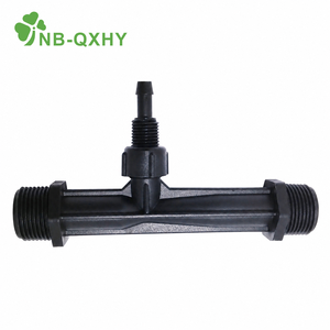 Sistema di Fertilizzazione Venturi, Kit Filtro Iniettore di Fertilizzante in Plastica <span class=keywords><strong>con</strong></span> Connettore a Sei Vie per Sistemi di Irrigazione a Goccia - Product Image 5