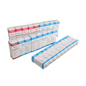 Bandelettes urinaires Dirui H10 pour analyse de l'urine à domicile, avec <span class=keywords><strong>10</strong></span> paramètres : nitrites, leucocytes, protéines, sang - Product Image 5