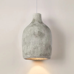 Lustre moderne pour chambre à coucher, style Wabi Sabi, luminaire suspendu pour bar ou maison d'hôtes HM-P-8323, lustre décoratif moderne HM-P-8323 HM - Product Image 3
