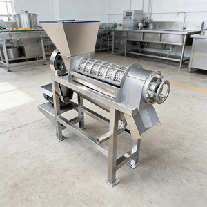 <span class=keywords><strong>Presse</strong></span>-agrumes commercial haute vitesse et haute performance pour l'extraction de <span class=keywords><strong>jus</strong></span> de fruits et légumes à grande échelle dans les restaurants et les hôtels - Product Image 1