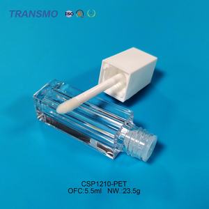 Tubos de Brillo Labial de 5 ml, Tubos de Brillo Labial de Colores Personalizados con Aplicador, Tubos Vacíos Exprimibles, Botellas de Plástico con Serigrafía - Product Image 6