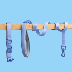 Conjunto de Arnés Ajustable para Perro de Lana Biothean Personalizado, <span class=keywords><strong>Collar</strong></span> y Correa de PVC para Mascotas, Antitirones, Impermeable, de Nailon, con Luces, para Todas las Estaciones - Product Image 5