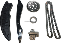 Kit de chaîne de distribution de haute qualité avec tendeur OEM 24321-2B000 pour Hyundai Kia Kia Soul Venga G4FA G4FC 1.4L 1.6L