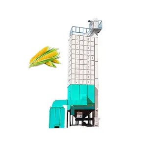 High Quality Industrial Cereal Dryer Machine Corn Wheat Rice Grain Drying Machine