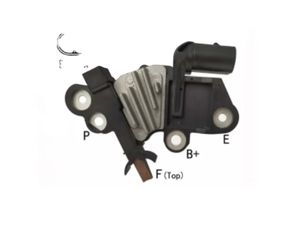 Régulateur d'<span class=keywords><strong>alternateur</strong></span> pour <span class=keywords><strong>BMW</strong></span> F00M346032 F00M346033 F00M346088 F00M346089 0121615110 0121715012 - Product Image 5