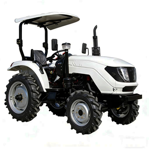 รถแทรกเตอร์ TT1304 สำหรับงานเกษตรกรรม ระยะห่างพื้นสูง 8+8 ระดับ พร้อมระบบเปลี่ยนเกียร์แบบ Shuttle สำหรับการเพาะปลูกทั้งในพื้นที่เปียกและแห้ง ขับเคลื่อน 4 ล้อ - Product Image 2