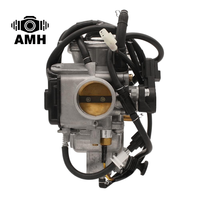 Carburateur 36 mm pour Honda Fourtrax Rancher 400 TRX400 TRX400FA TRX400FGA 4x4 2004-2006 16100-HN7-013 ATV Quad