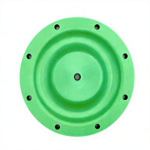 Remplacement 92973-B ARO Série 666 – Diaphragme arrière en caoutchouc Santoprene de 1 pouce pour pompe à air – Accessoire CN ZHE - Product Image 1