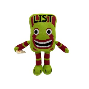 Jouet en peluche mignon Roblox, poupée de 27 cm, 33 cm, 24 cm, 22 cm, 30 cm, 18 cm, rembourrage en coton PP, cadeau unisexe pour enfants - Product Image 5