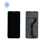 Vente en gros meilleur écran LCD de remplacement pour téléphone portable à écran tactile Tecno Smart 6 à prix compétitif
