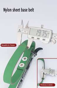 Llave de Correa Ajustable de Grado Industrial de 9 y 11 Pulgadas con Mango de Acero al Carbono, Abre Filtros de Aceite Multiusos, Modelo Imperial OEM - Product Image 2