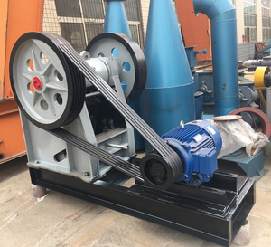 HX <span class=keywords><strong>Crusher</strong></span> เครื่องบดกราม PE ผลิตโดย Hongxing สำหรับหินและแร่ในการก่อสร้างและการทำเหมือง - Product Image 6