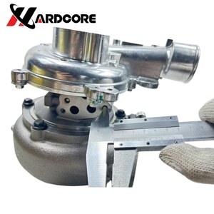 Turbo CT16 Turbocharger 17201-30010 for D-4D 1KD-FTV 120 Kw for Excavator - Product Image 6