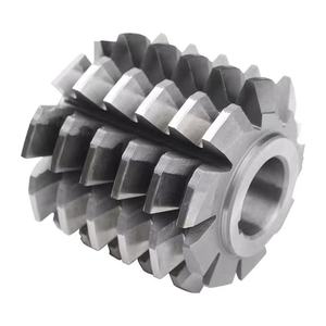 Outil de coupe à engrenages standard HSS traité thermiquement de qualité supérieure pour l'industrie des machines en carbure de qualité supérieure - Product Image 1