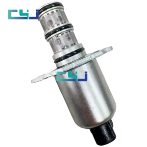 Les électrovannes RE211156 et RE211158 conviennent aux électrovannes Jo-hn Dee-re 18816-3583, accessoire pour excavatrice - Product Image 4