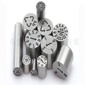 Khuôn Thép Đôi Tháng Và Năm Ngày Tem Chèn Cho Tiêm - Product Image 3