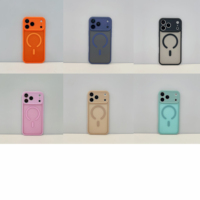 Étui de luxe étanche et antichoc en TPU+PC pour S25 Edge, S25 Slim, Z Flip 7 et Z Fold 7