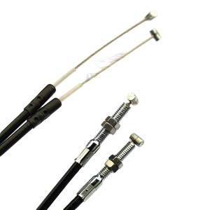 <b>Throttle</b> <b>Cable</b> 6L2-26301-00 For Yamaha 9.9 15 Hp 2 Stroke Outboard Motor Replacement Part - Product Image 1