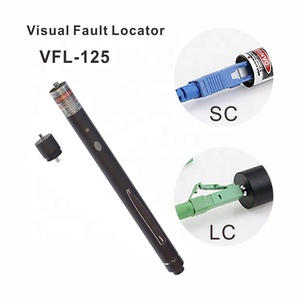 Neofibo ปากกาชนิดพกพา VFL-125<span class=keywords><strong>สาย</strong></span>แพชคอร์ปติกแบบมีที่เสียบ<span class=keywords><strong>สาย</strong></span>พร้อมตัวระบุตำแหน่งความบกพร่องทางสายตา VfL - Product Image 3