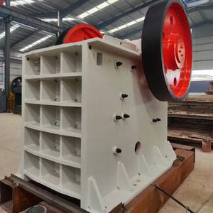 Trituradora de mandíbulas de material de piedra de alta resistencia para equipos de trituración en minería a gran escala - Product Image 6