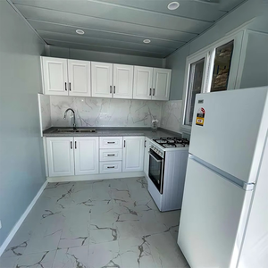 Nouvelle Offre 2026 : Maison Conteneur Modulaire Préfabriquée Démontable à Installation Facile (Pack Plat) - Product Image 3