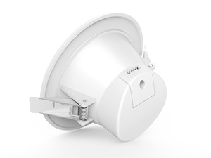 Downlight LED de Aluminio con Revestimiento Plástico, Ajustable, Regulable, SMD Empotrado, CCT Conmutable - Product Image 2