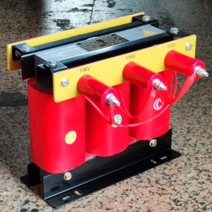 Transformador de Aislamiento Trifásico de Tipo Seco de Alta Potencia, Pequeño, de Alto Voltaje, 10kV 20kV 380V 220V - Product Image 5