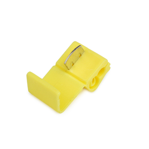 ขั้วต่อสายไฟแบบเร็ว สีแดง น้ำเงิน เหลือง ขายดี - Product Image 2