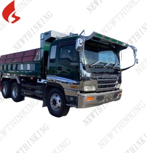 Piezas de carrocería de camión japonés para vehículo de fábrica DanYang, pieza de camión cromada para Isuzu <span class=keywords><strong>Deca</strong></span> serie 360, rejilla negra en cromo - Product Image 3