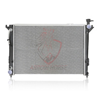 Pièces automobiles d'origine OEM Radiateur de voiture pour DFSK K01 K02 K05 K07 K07S K07II K17 C31 C32 C35 C36 C37 V21 V22 V27 V29 EX1