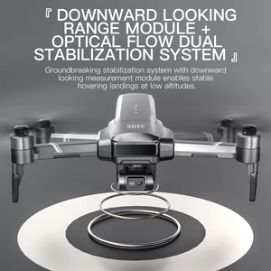 Drone Professionnel SJRC <span class=keywords><strong>F22</strong></span> S3 XR F22s3 4K Pro Plus Drone 3-axis Gimbal FPV EIS HD Camera GPS 5G Drone for <span class=keywords><strong>Video</strong></span> Shooting - Product Image 4
