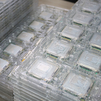 Precio de Fábrica, Procesador Original I7, CPU I7-7700k de Cuatro Núcleos, Procesador I7 7700k para Computadora de Escritorio