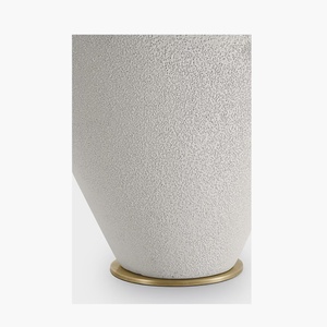 Vente d'usine, lampe de table en céramique texturée Wabi Sabi, lampe de table décorative pour salon, hôtel, chambre à coucher - Product Image 4