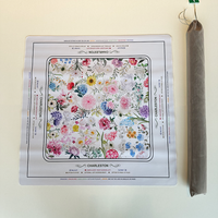 Tapis de jeu de Mahjong de qualité supérieure, avec support en caoutchouc antidérapant, surface lisse, protection de table pour jeux de cartes, jeux de société et tuiles de Mahjong