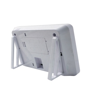 <span class=keywords><strong>Thermostat</strong></span> de chaudière à <span class=keywords><strong>gaz</strong></span> combinée programmable WiFi pour maison intelligente 868 MHz, contrôleur de température ambiante électronique contrôlé par WiFi - Product Image 5