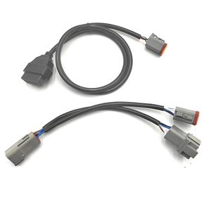 สายเชื่อมต่อการวินิจฉัยเครื่องยนต์ทางทะเลสำหรับ vocom Penta 6 + 8-Pin - Product Image 5