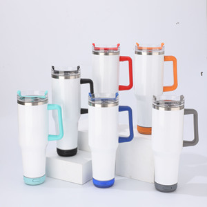 RubySub 40oz in acciaio inox Tumbler materiale 304 Skinny sublimazione per la musica Tumbler con altoparlante per acqua - Product Image 1