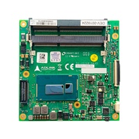 Ordinateur embarqué ADLINK CExpress-HL-i5-4300U/Xbro 5 1-72208-0A30, processeur Intel Core I7/i5/i3, format compact, type 6 modules