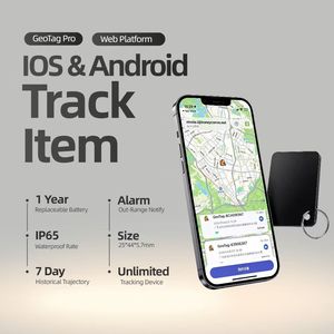 Mini traceur GPS intelligent ultra-mince avec fonction <span class=keywords><strong>de</strong></span> suivi des bagages et des objets, idéal pour moto, avec <span class=keywords><strong>historique</strong></span> <span class=keywords><strong>de</strong></span> <span class=keywords><strong>navigation</strong></span> des derniers 3 mois et fonction <span class=keywords><strong>de</strong></span> localisation (Find My Tag) - Product Image 4