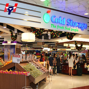 Cámara Frigorífica Ecológica <span class=keywords><strong>de</strong></span> Acero para Almacenamiento en Frío <span class=keywords><strong>de</strong></span> Frutas y Verduras Frescas - Product Image 3