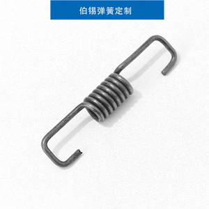 Resorte de torsión de acero inoxidable de 90 y 180 grados, para uso en herrajes, procesamiento de doblado de alambre de acero para resortes - Product Image 4