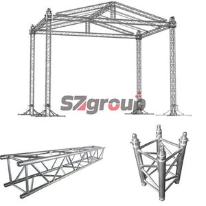 Structure en aluminium de <span class=keywords><strong>petite</strong></span> taille à contrôle de qualité strict, capacité de charge de 1000 kg, structure pour haut-parleurs pour les scènes d'événements, les activités de plein air - Product Image 3