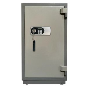 כספת ביתית קומבינציה לתלייה על קיר, פלדה, עמידה באש, נגד גניבה, לאחסון חפצי ערך - Product Image 2