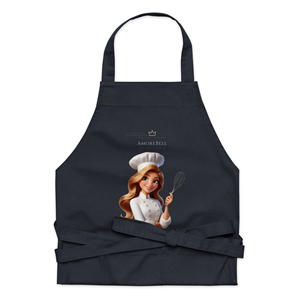 Grembiule in cotone biologico AmoreBell Kitchen - Product Image 4