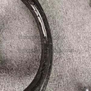 พวงมาลัยคาร์บอนไฟเบอร์สำหรับ Infiniti พวงมาลัยรถยนต์ Q50 - Product Image 3