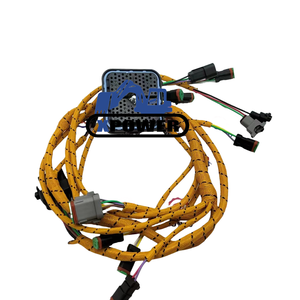 330D 336D Excavadora C9 Piezas del motor Arnés de cableado 235-8202 2358202 - Product Image 1