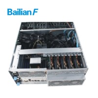 Fabricant chinois de routeurs de serveur VPN RAID, serveur IPTV, serveur DIY, châssis de serveur