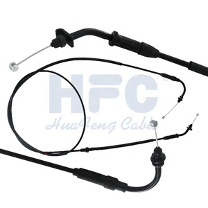 Cable acelerador para motocicleta, Piezas de motocicleta, para Piaggio <span class=keywords><strong>BEVERLY</strong></span> CRUISER E3 <span class=keywords><strong>BEVERLY</strong></span> <span class=keywords><strong>500</strong></span> - Product Image 1