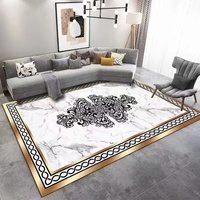 2023 tapis et moquettes populaires dans le monde entier tapetes antiques para sala usine de chine alfombras de luxe moderne para sala y comedor